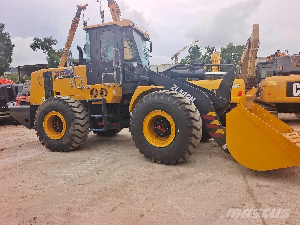 XCMG ZL 50 GN Hjullastare