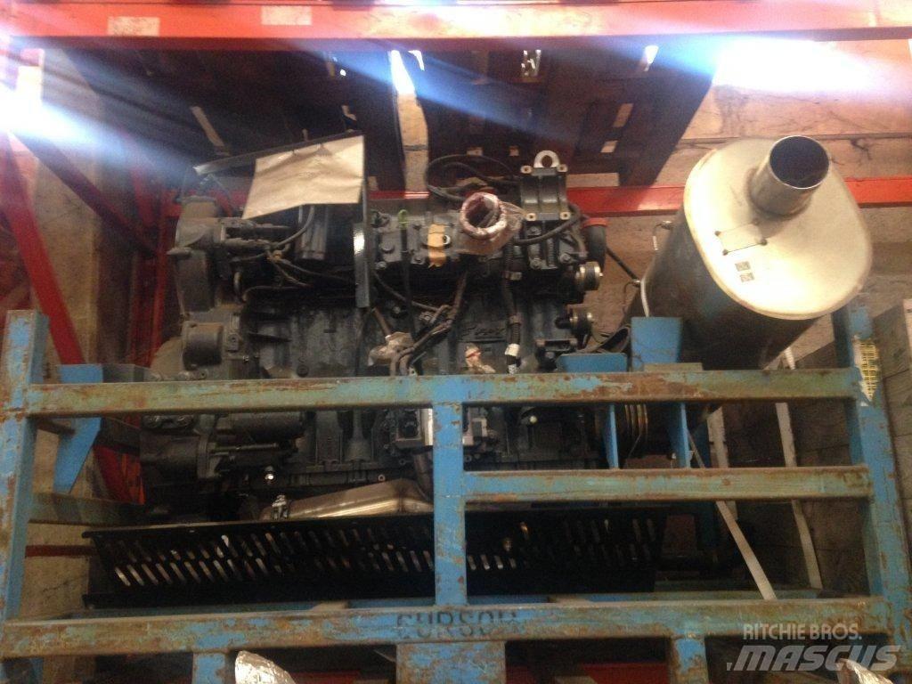 Iveco Cursor 9  FTP Motorer
