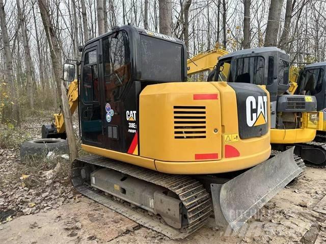CAT 308E2 Bandgrävare