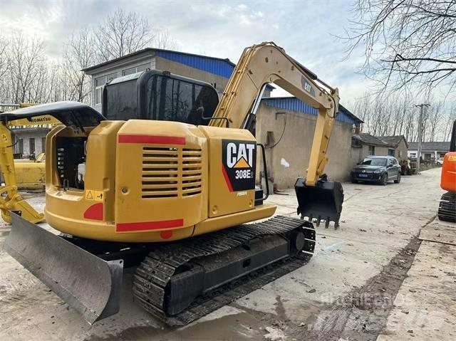 CAT 308E2 Bandgrävare