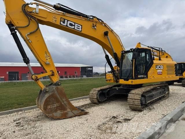 JCB 370X L Bandgrävare