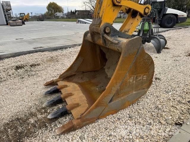JCB 370X L Bandgrävare