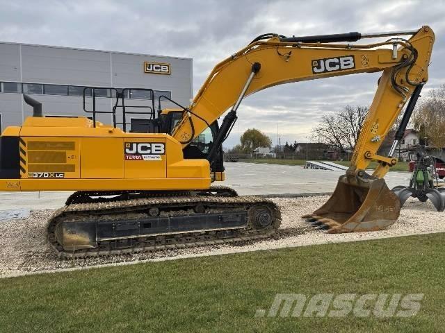 JCB 370X L Bandgrävare