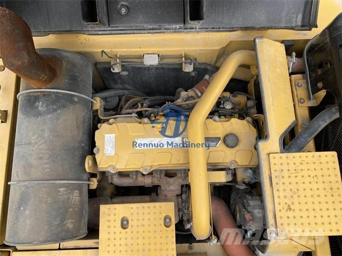 CAT 336 DL Bandgrävare