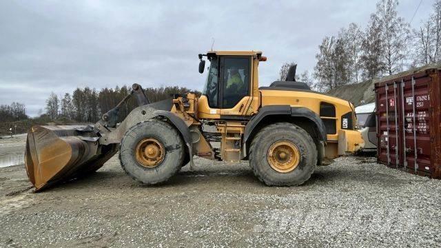 Volvo L120H Hjullastare