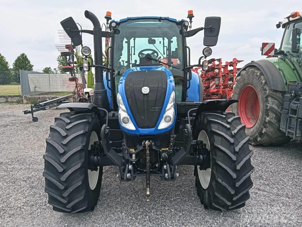 New Holland T 5.120 Traktorer