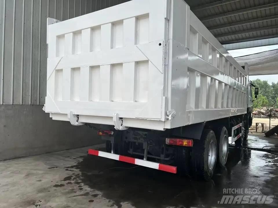 Howo 375 8x4 Tippbilar