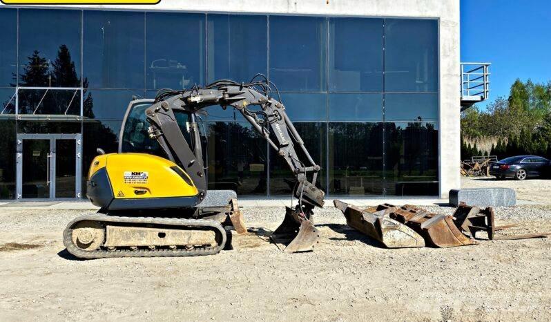 Mecalac 6 M CR Minigrävare < 7t