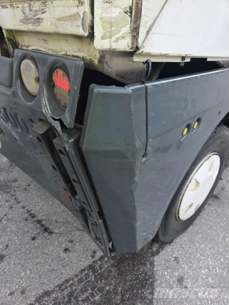 Schmidt MFH 5500 Sopmaskiner