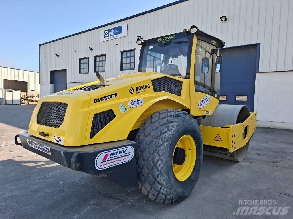 Bomag BW 213 D Jordkompaktorer