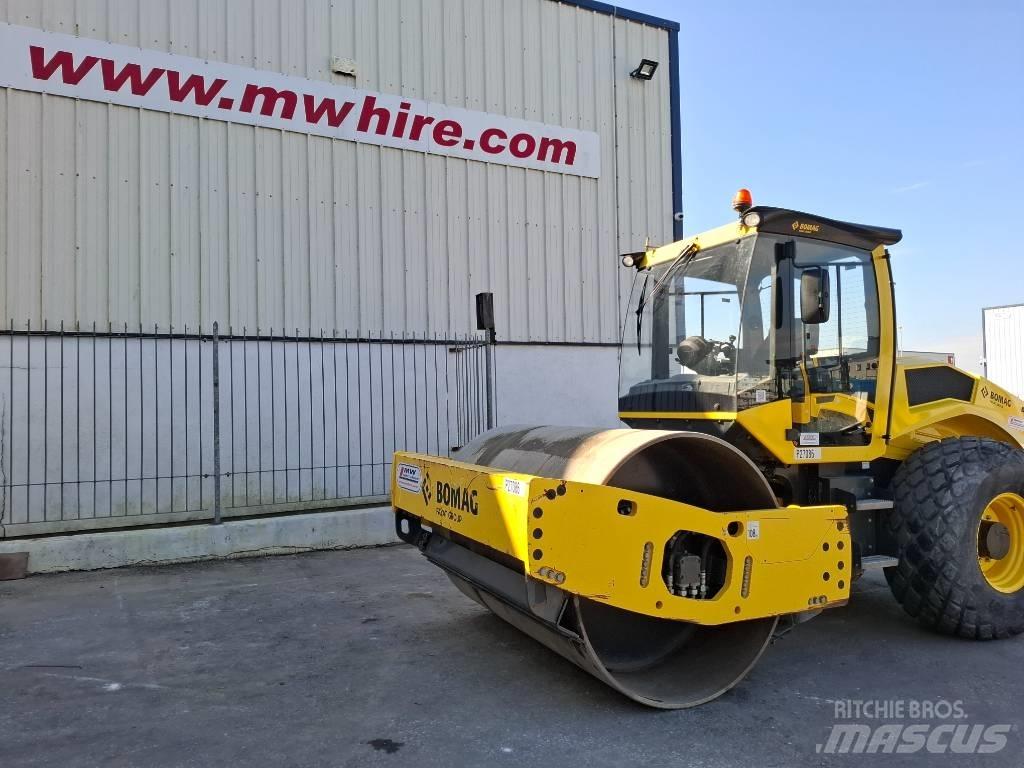 Bomag BW 213 D Jordkompaktorer