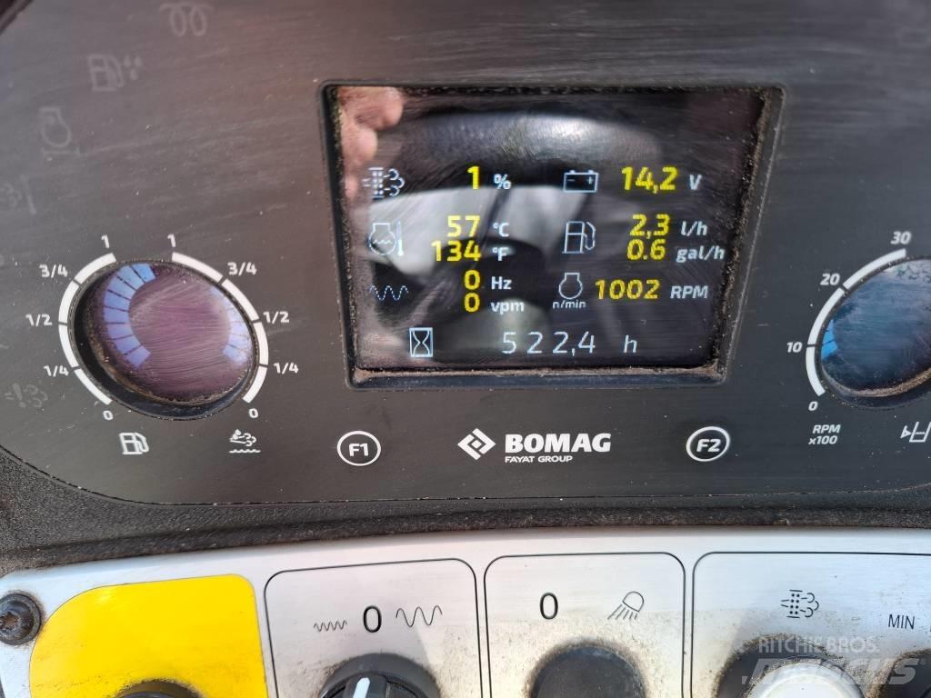 Bomag BW 213 D Jordkompaktorer