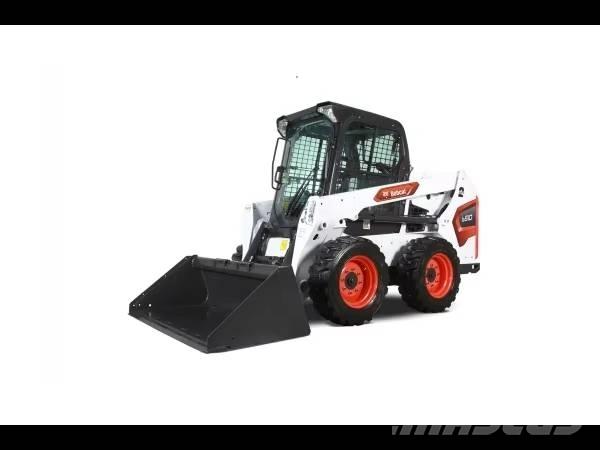 Bobcat S 510 Kompaktlastare