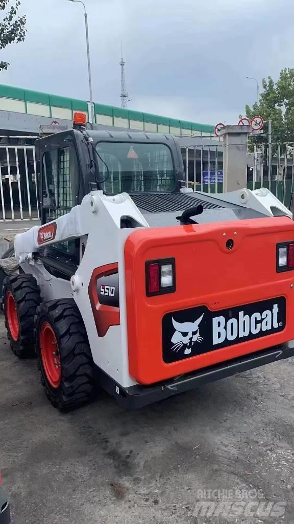 Bobcat S 510 Kompaktlastare