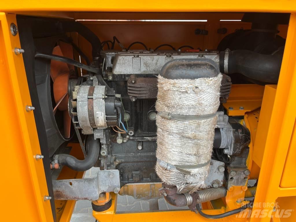 Noremat BM 160 Flishuggar