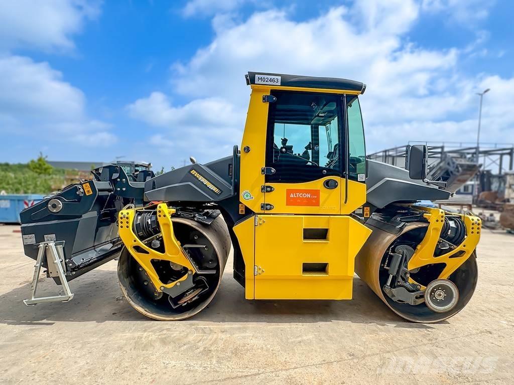 Bomag BW 174 AP-4V Tvåvalsvältar
