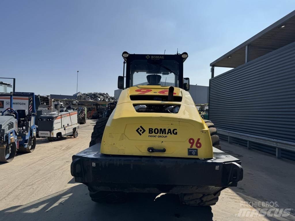 Bomag BW 226 BVC-5 Envalsvältar