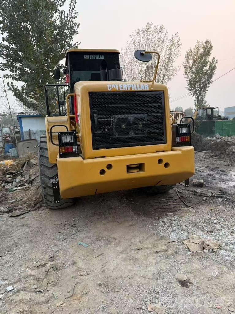 CAT 966 H Hjullastare