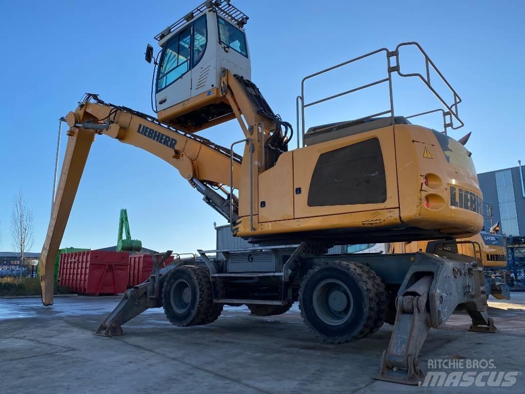 Liebherr LH40M Avfalls / industri hantering