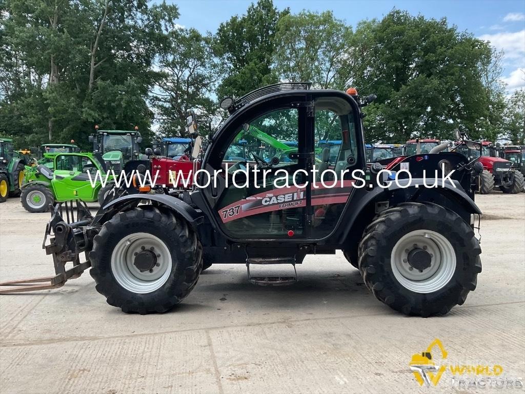 Case IH Farmlift 737 Redskapsbärare för lantbruk
