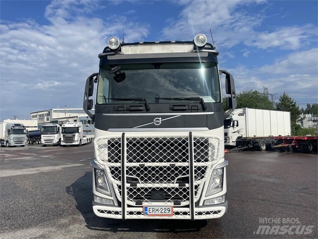Volvo FH540 6x2 Dragbilar