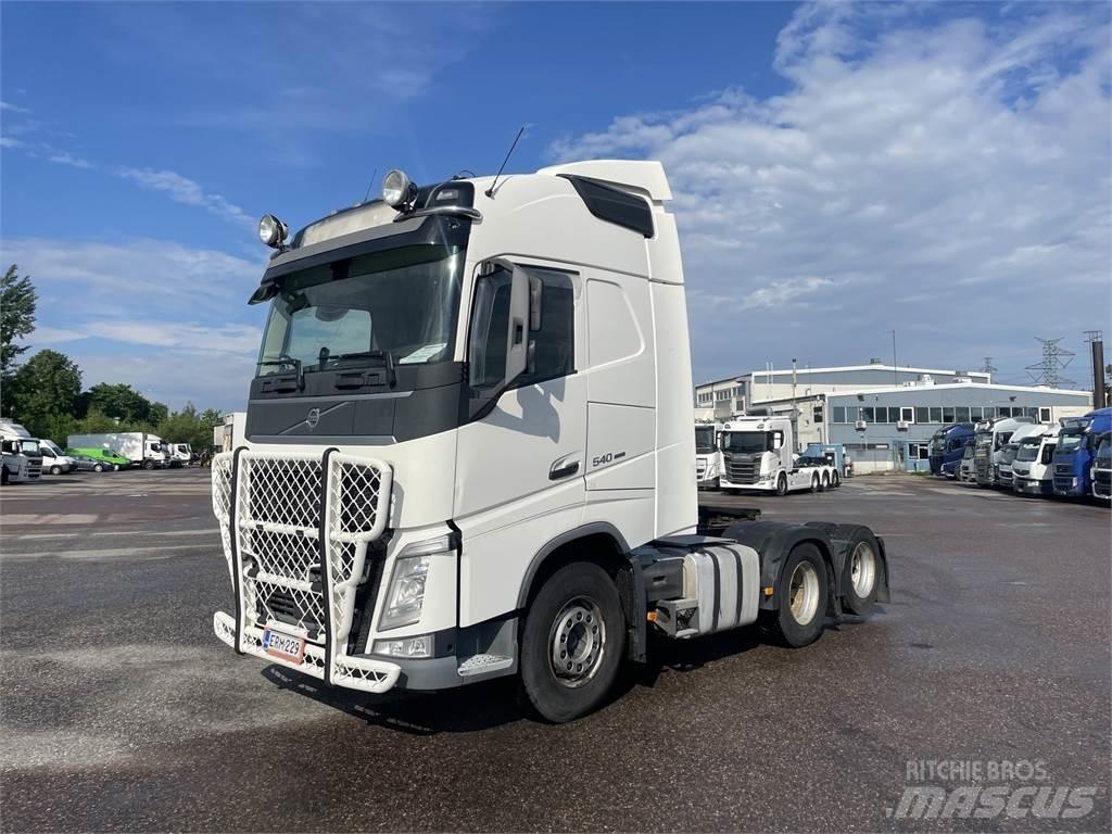 Volvo FH540 6x2 Dragbilar