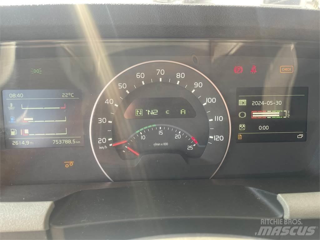 Volvo FH540 6x2 Dragbilar