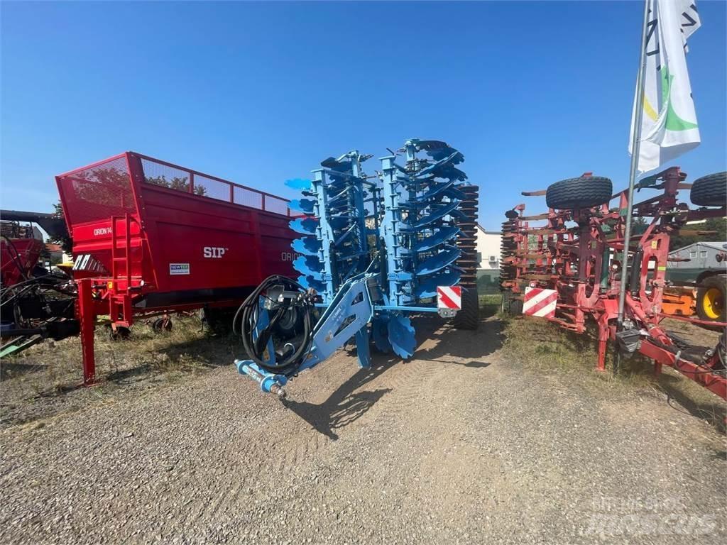 Lemken Rubin 9/600 Tallriksredskap