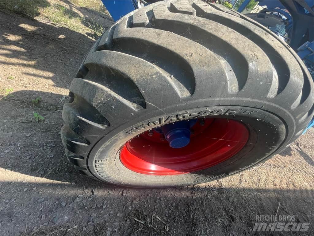 Lemken Rubin 9/600 Tallriksredskap