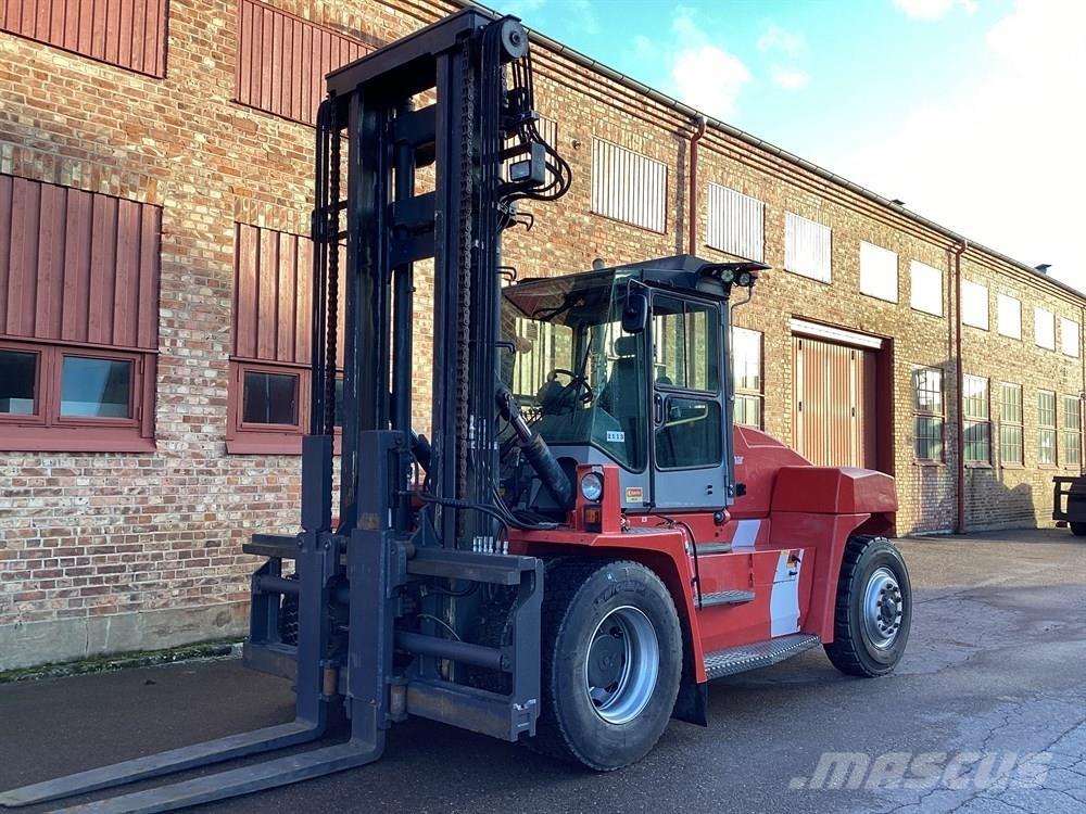 Kalmar DCE140-6 Dieselmotviktstruckar