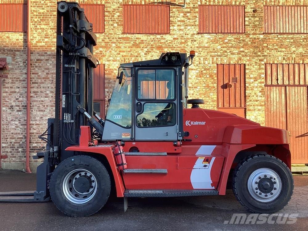 Kalmar DCE140-6 Dieselmotviktstruckar