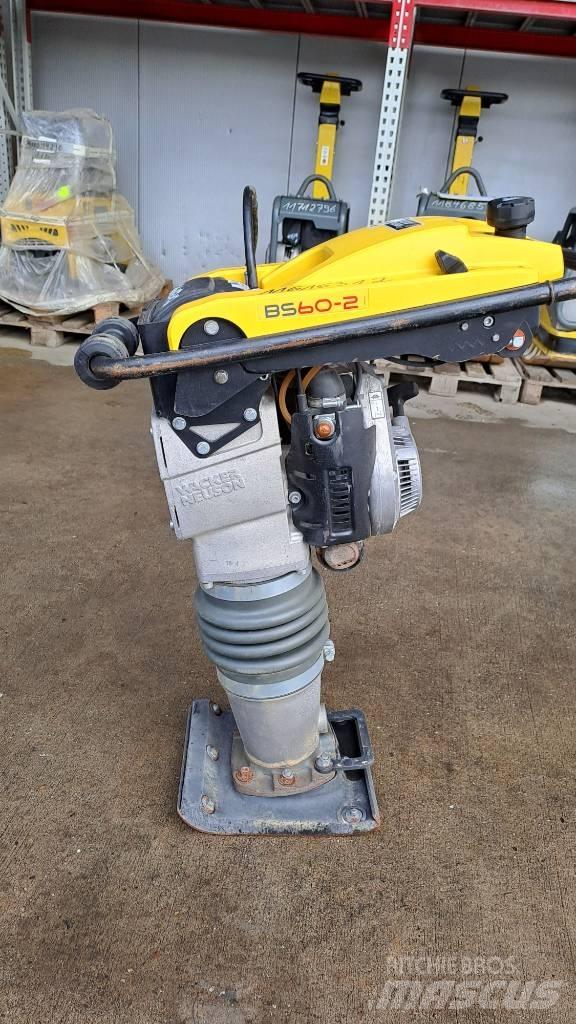 Wacker Neuson BS60-2 Stampar