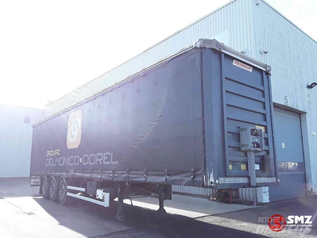 Fruehauf Oplegger Kapelltrailer