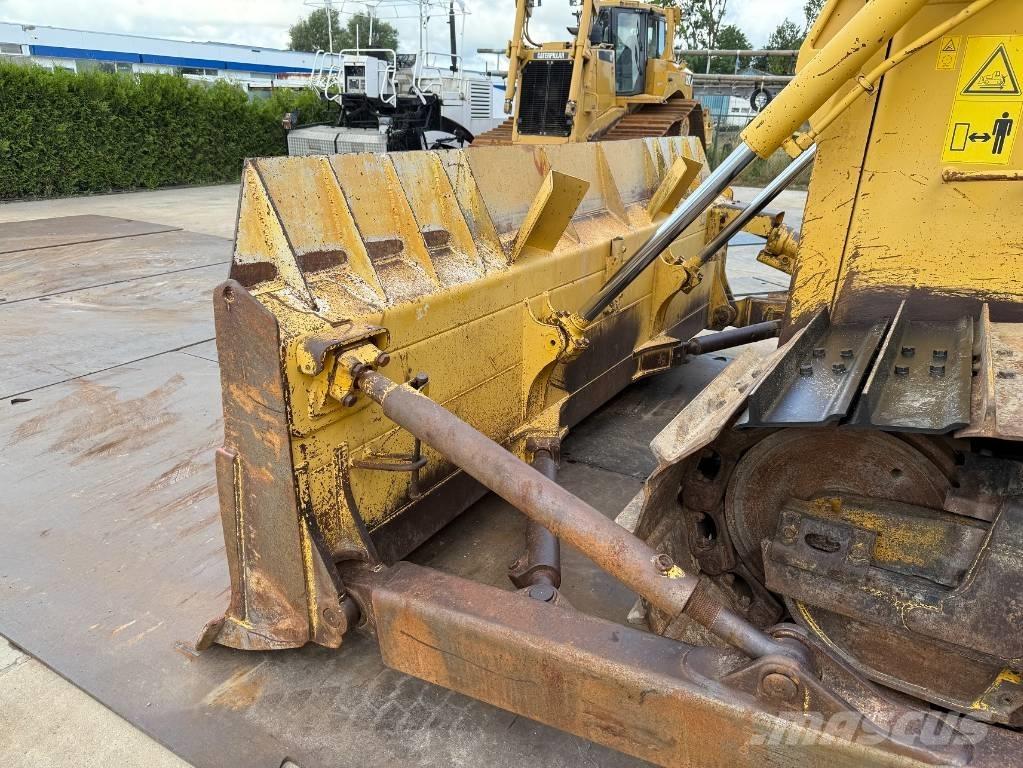 Komatsu D 65 PX-12 Bandschaktare