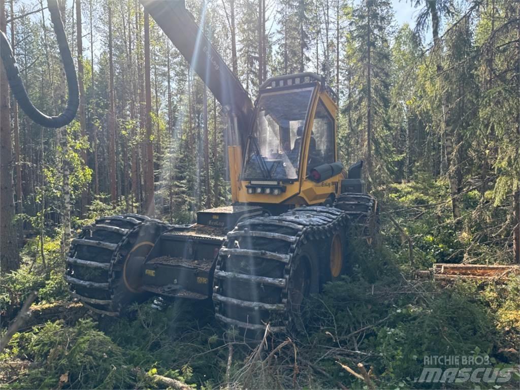 Eco Log 580E Skördare