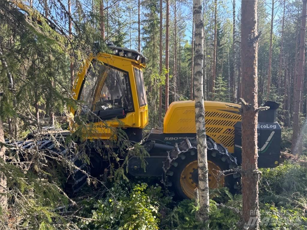 Eco Log 580E Skördare