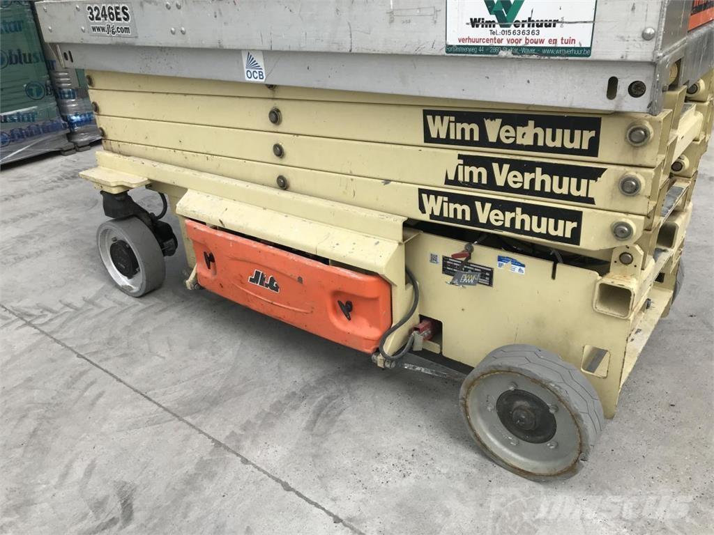 JLG 3246ES (1240) Saxliftar