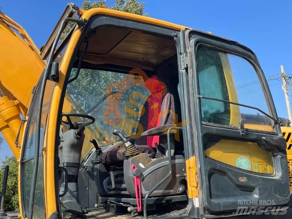 Hyundai 150W-9 Hjulgrävare