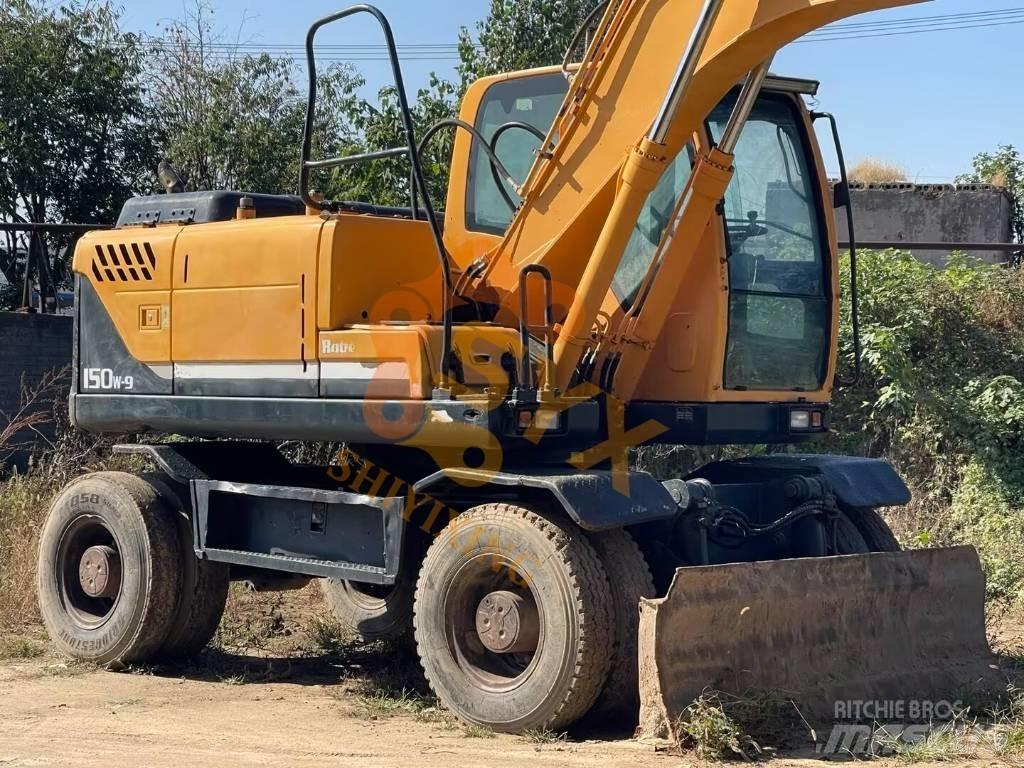 Hyundai 150W-9 Hjulgrävare