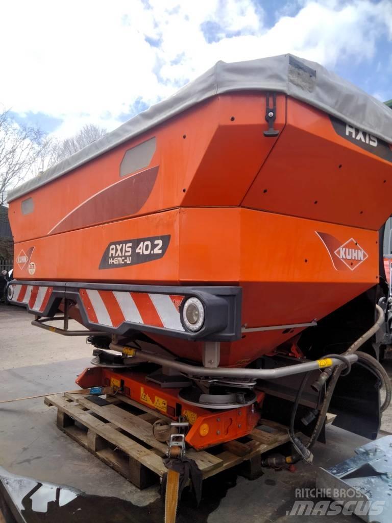 Kuhn AXIS 40.2 Övrigt växtnäring och gödsel