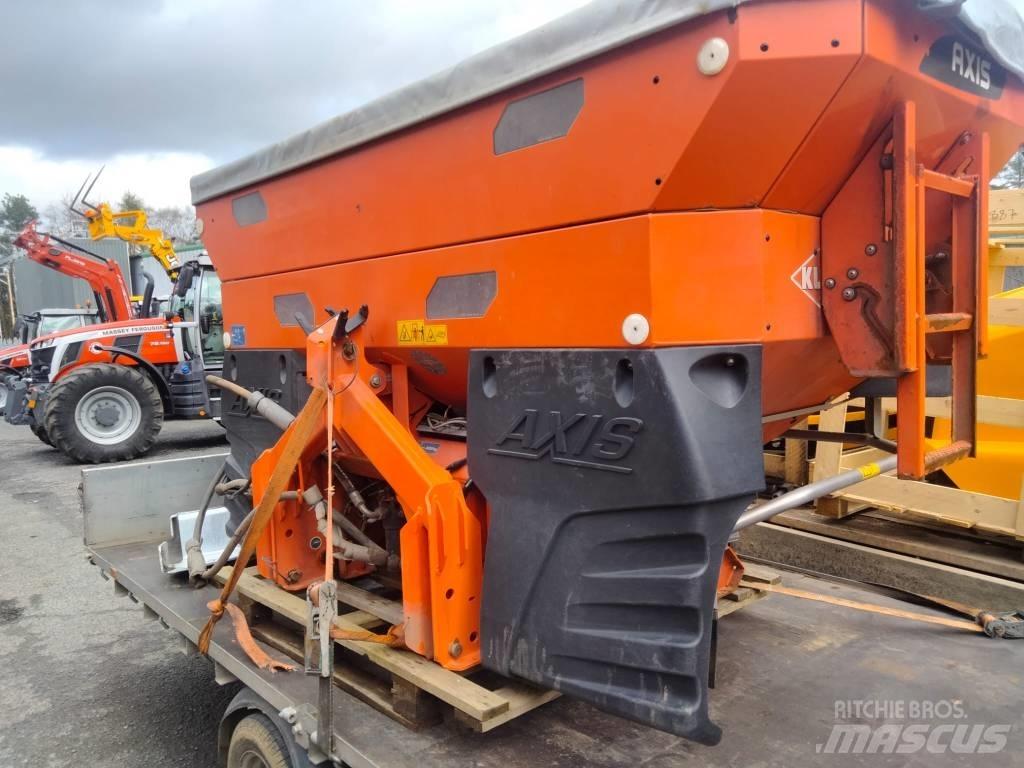 Kuhn AXIS 40.2 Övrigt växtnäring och gödsel