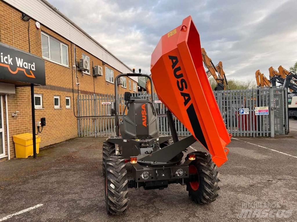 Ausa D 301 AHG Minidumprar