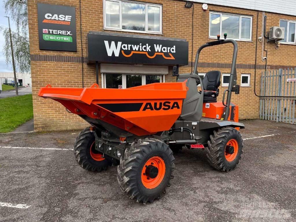 Ausa D 301 AHG Minidumprar