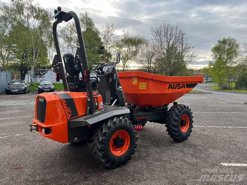 Ausa D 301 AHG Minidumprar