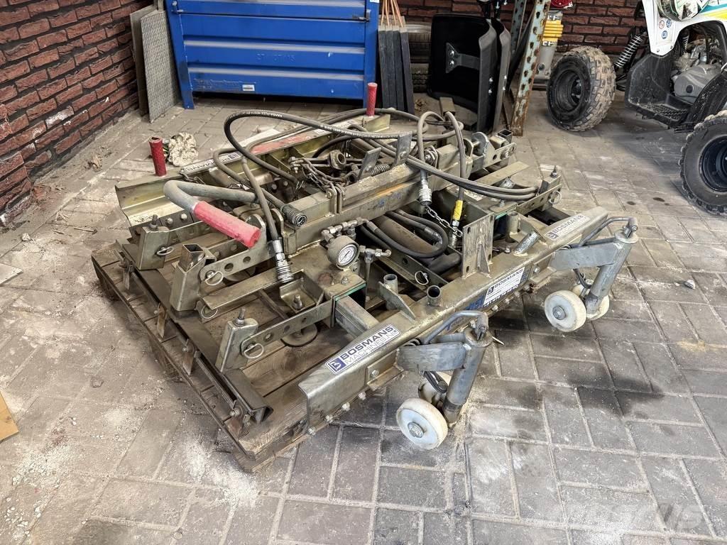 Probst HVZ legklem Entreprenad - Övrigt