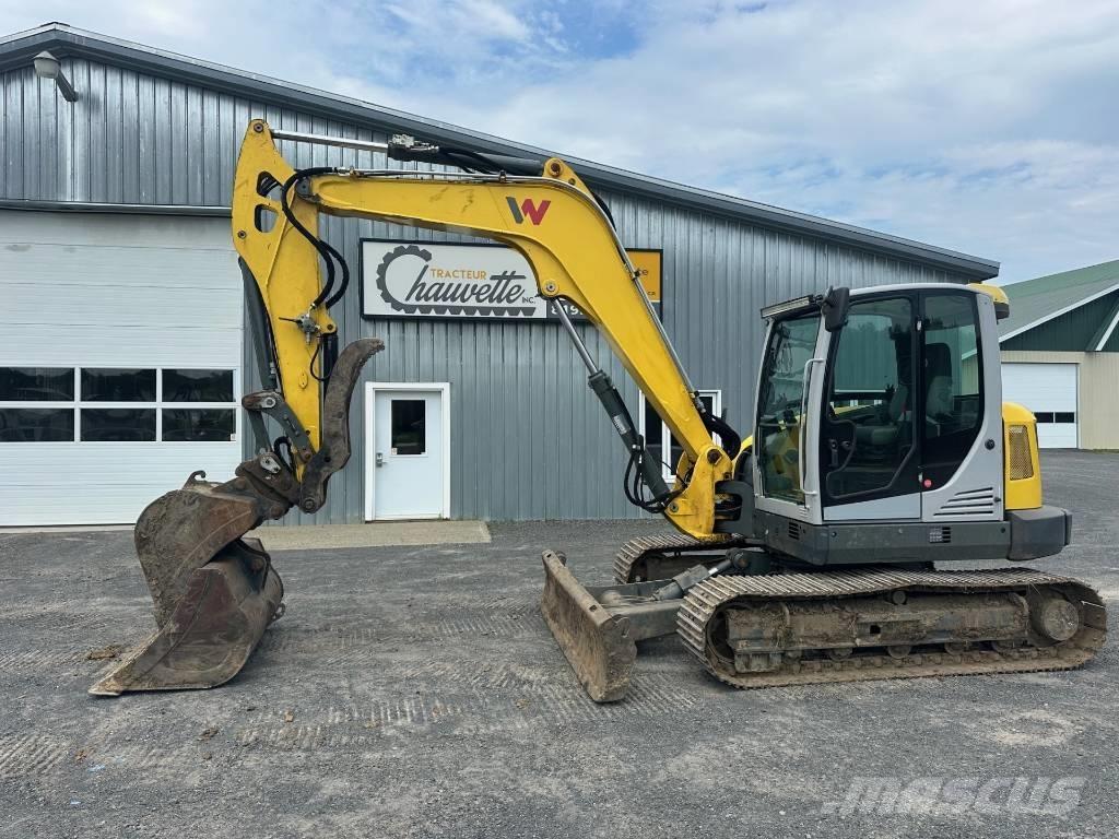 Wacker Neuson ET 90 Bandgrävare