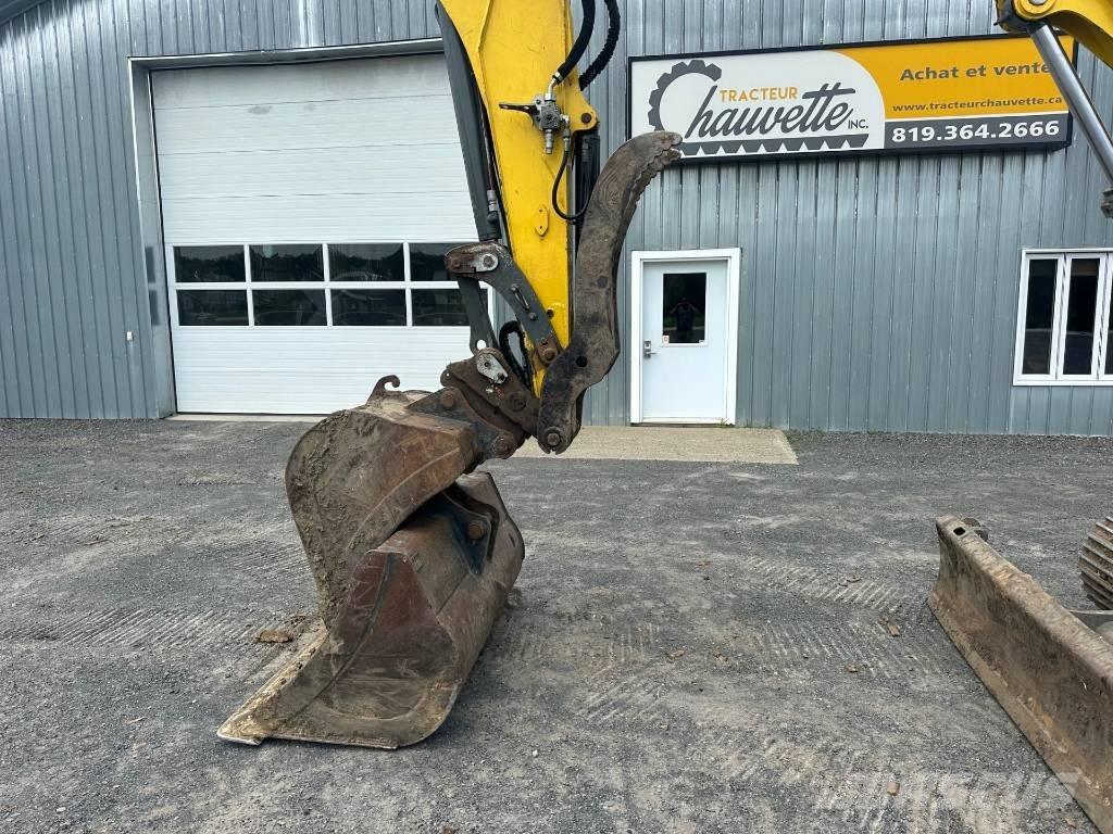 Wacker Neuson ET 90 Bandgrävare