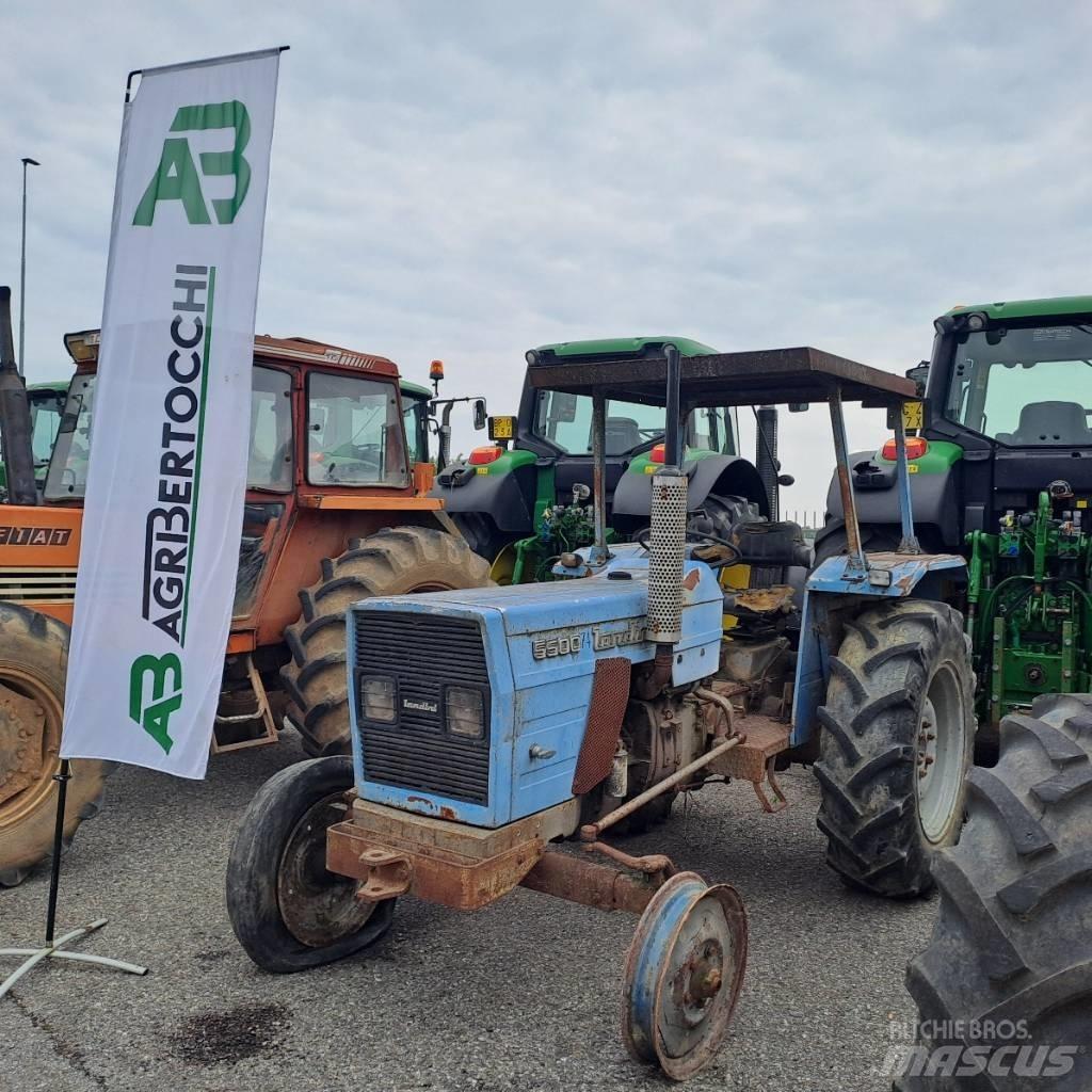 Landini R5500 Traktorer
