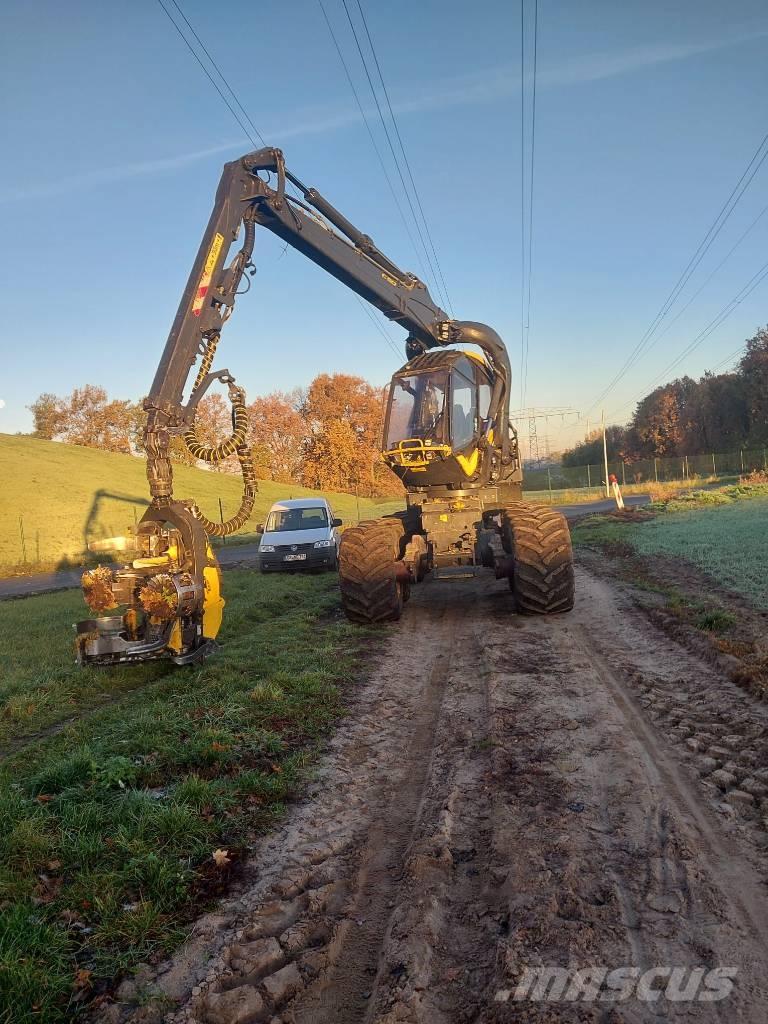 Ponsse Scorpion King Skördare