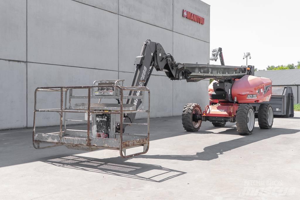 Manitou 280 TJ Bomliftar